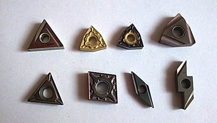 硬質合金刀片有哪些加工方式？